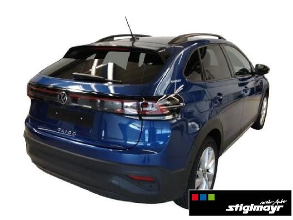 Volkswagen Taigo - Bild 3