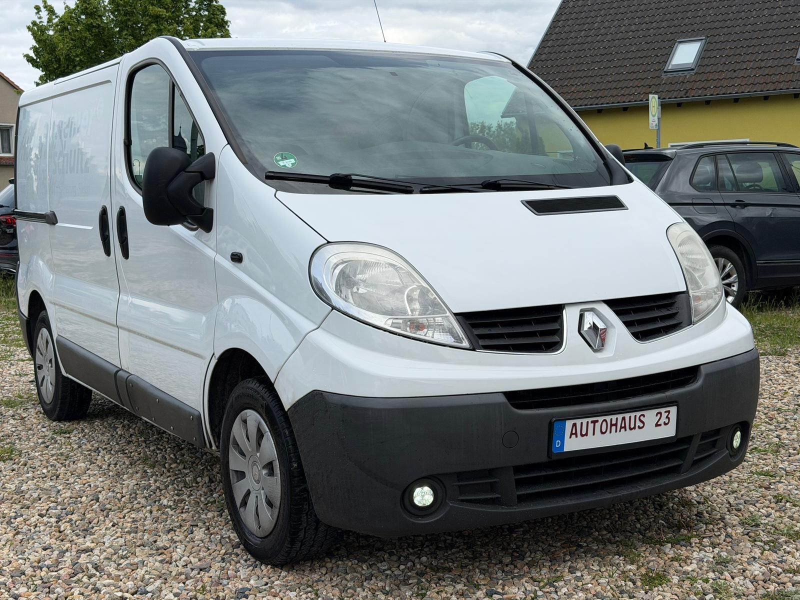 Renault Renault Trafic*Kasten*AHK*Kamera*Navi*CarPlay*Klim