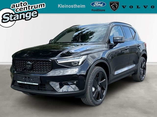 Volvo XC40 Ultra Black Edition Anhängerkupplung Standh