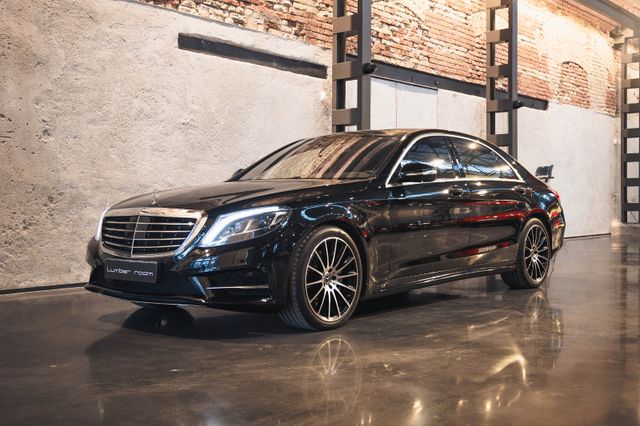 Mercedes-Benz S 500 S -Klasse Lim. S 500 4Matic L