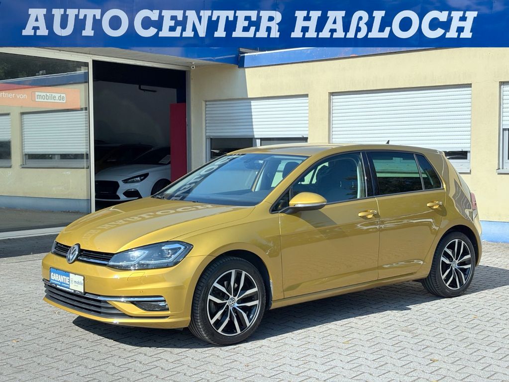 Image of Volkswagen Golf