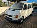 Volkswagen T4 Kombi 2.5 TDI 88PS 9Spl. Radio TÜV 10/27 - Volkswagen T4 Kombi: 9 Sitzer