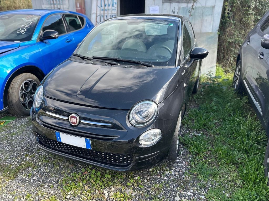 Image of Fiat 500