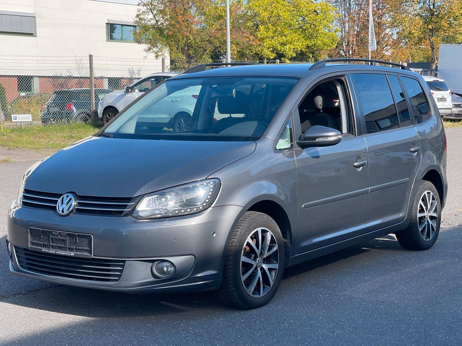 Volkswagen Touran