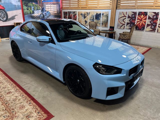 BMW M2 Shadow, Autom,LED, Carbon, W-Screen, HUD, H&K