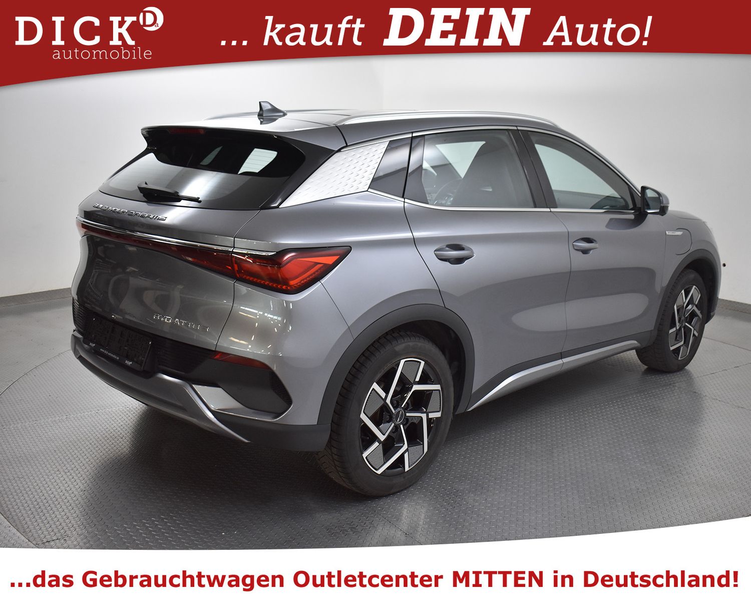 BYD Atto 3 Design WERKSGA+PANO+NAVI+LED+SHZ+ACC+360+ - Image 7