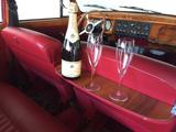 Jaguar MK II - Jaguar: Mk I