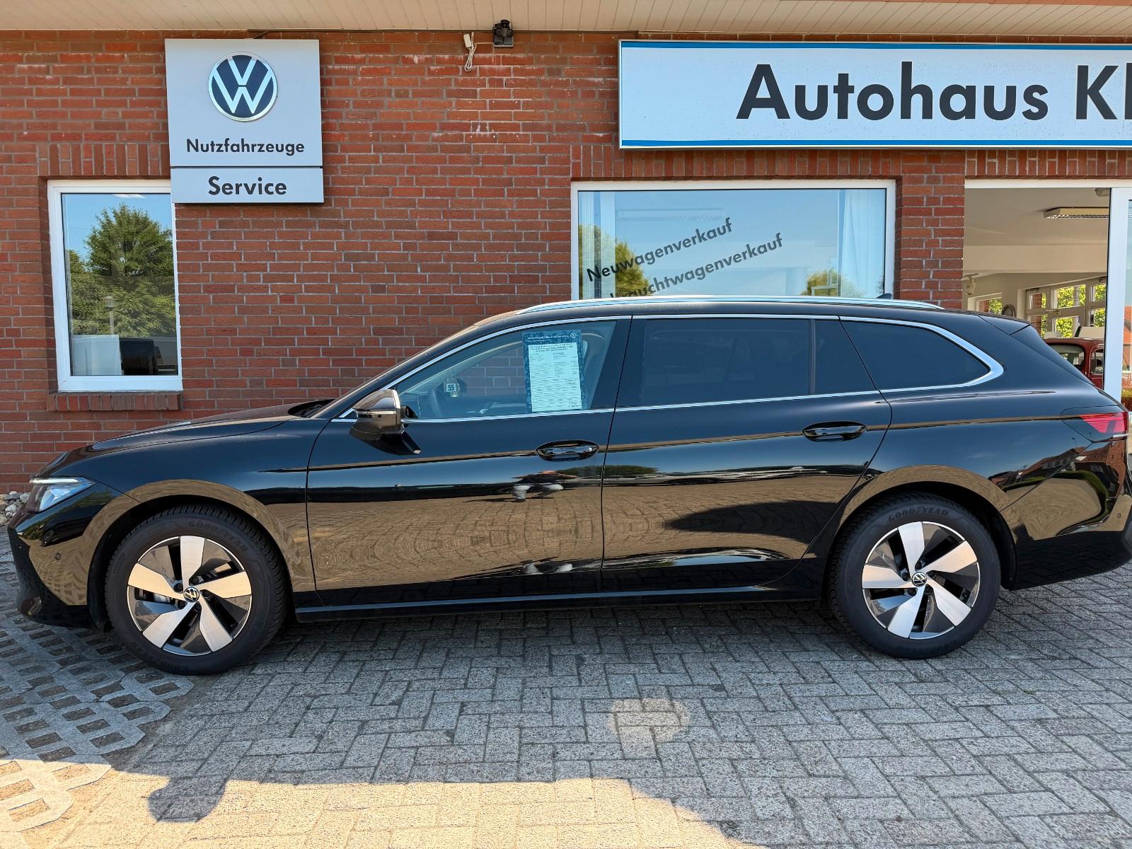 Volkswagen Passat Var. 1.5eTSI Business IQ.DRIVE/AHK/360°