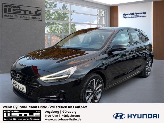 Hyundai i30 Edition 30+ 1.0 T-GDI +NAVI+KLIMA+RFK+UVM+