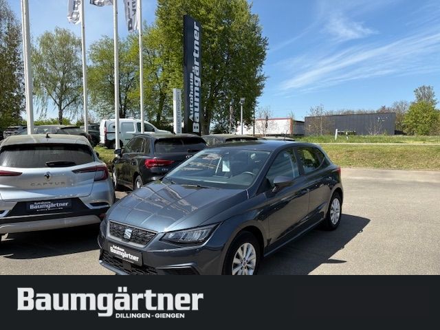 SEAT Ibiza Style 1.0 MPI PDC/LED/Tempomat/Sitzheizung