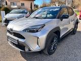 Toyota Yaris Cross Hybrid Adv./Navi/Technik/JBL/Protect - silberne Toyota Yaris Cross