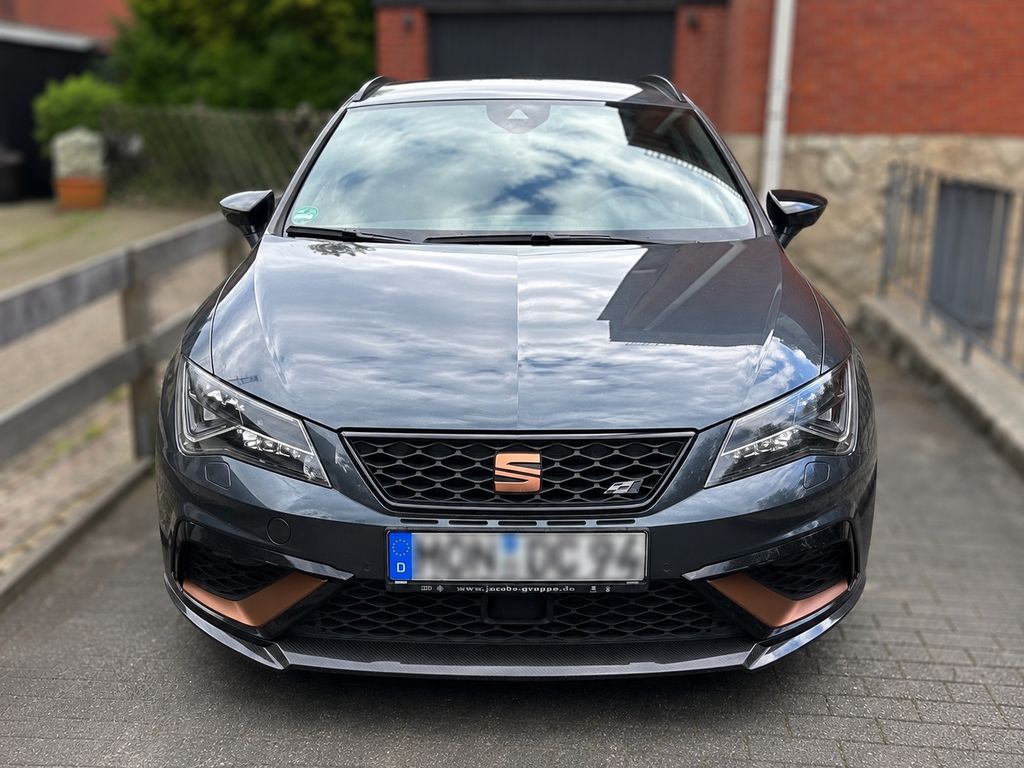 Image of Seat Leon