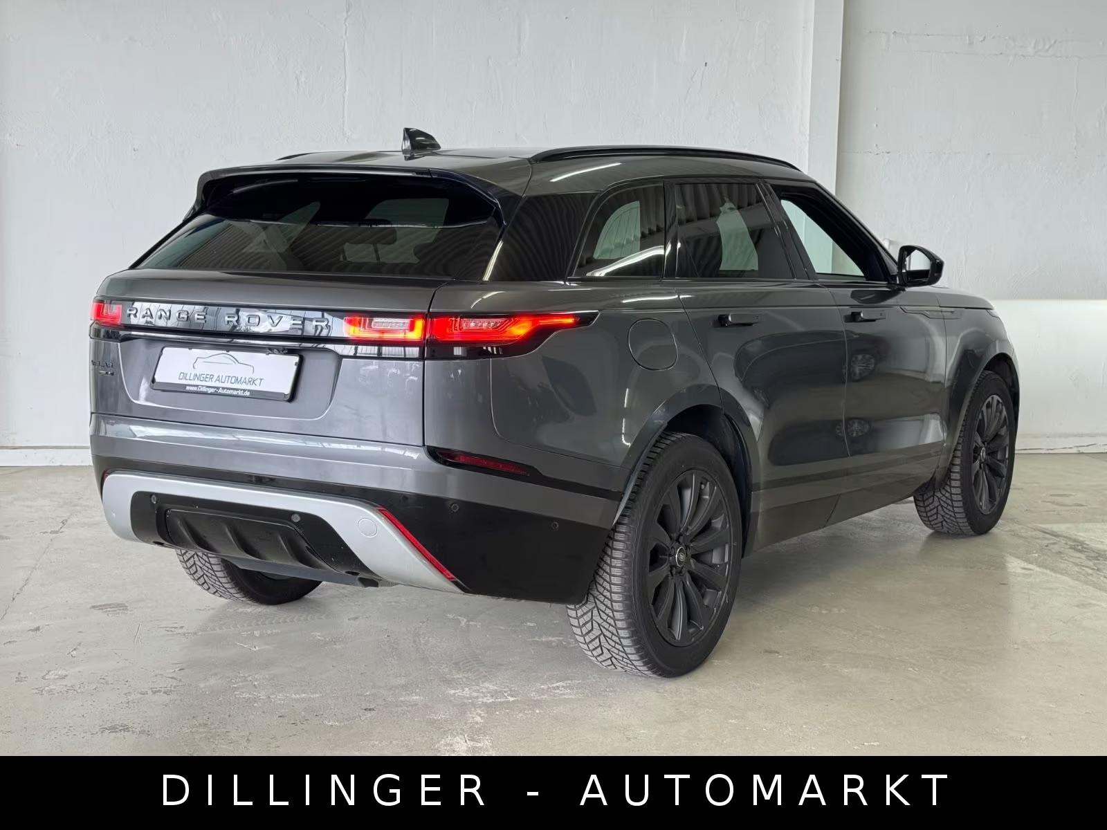Land Rover Velar R-Dynamic PANO AWD 250ps LED NAV Meridian