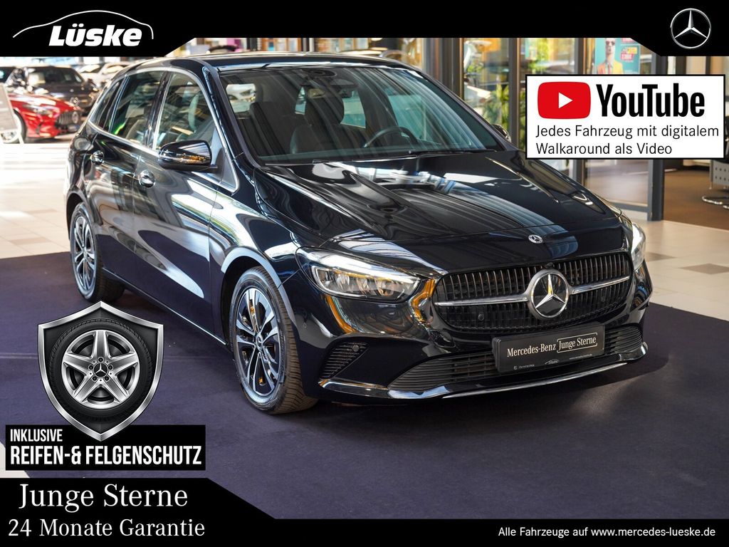 Image of Mercedes-Benz B 200