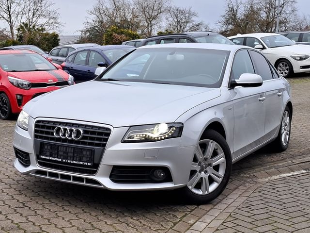 Audi A4 1.8 TFSI  S-Line,Xenon Navi SH PDC,ALU