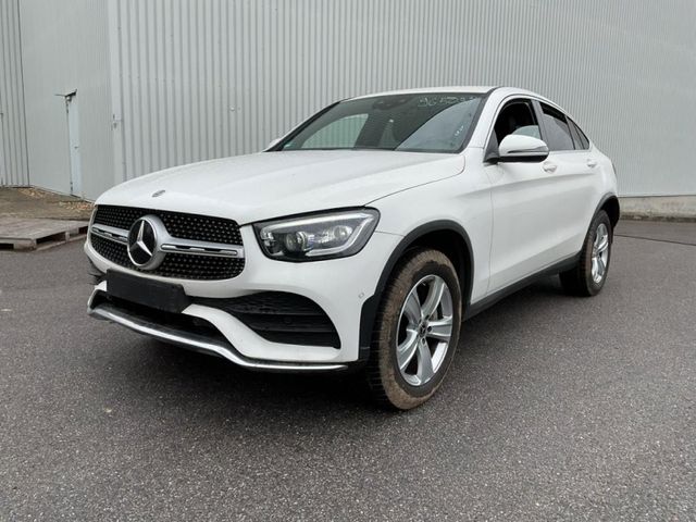 MERCEDES-BENZ GLC 300 e Coupe AMG Line 4Matic (EURO