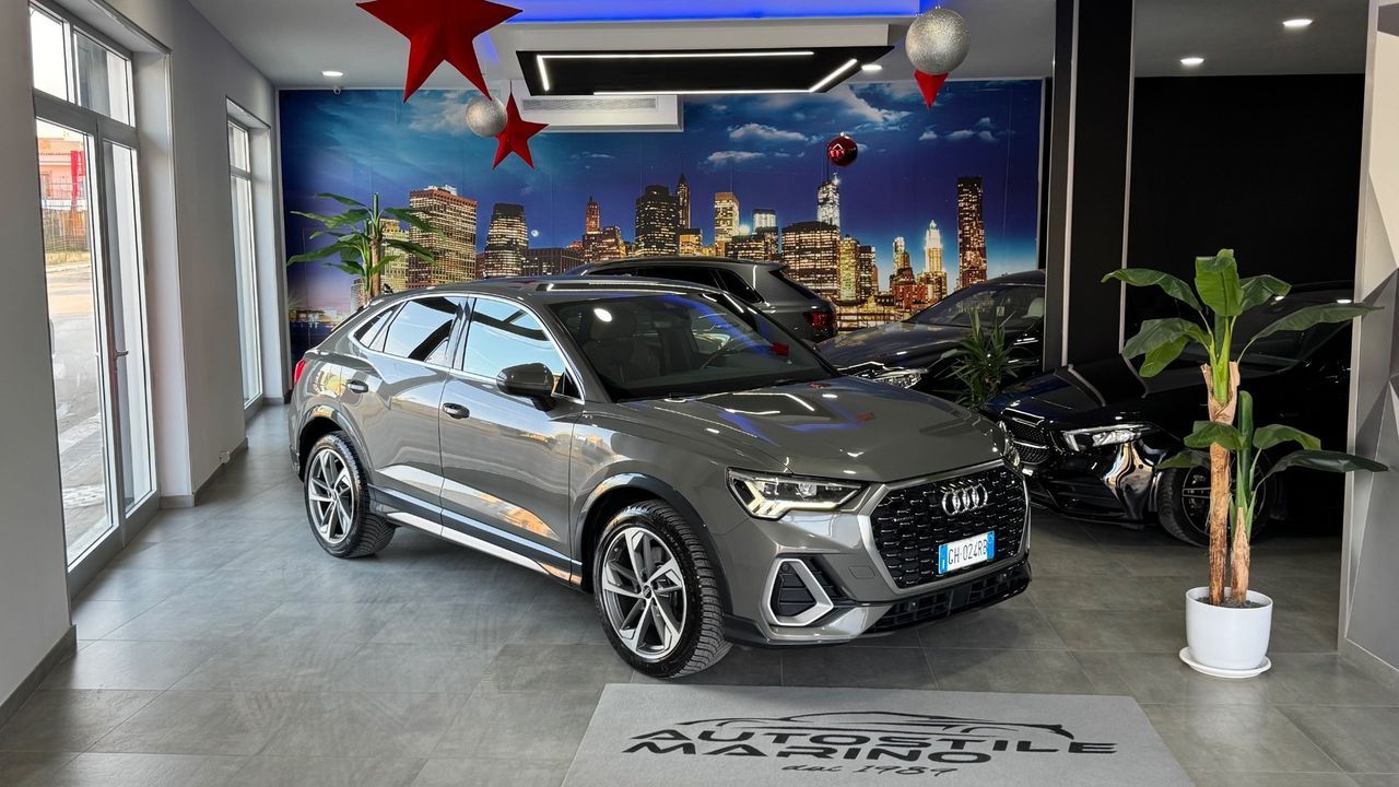 Audi Q3 SPB 40 TDI quattro S tronic line edition imagem 2