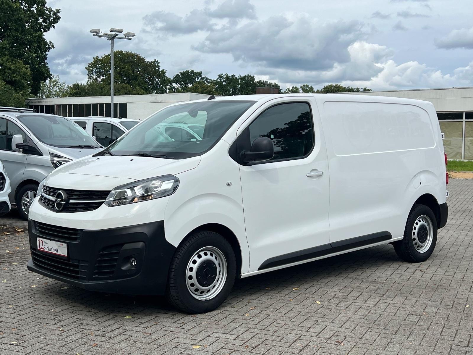 Opel Vivaro VIVARO EDITION M AUTOMATIK/STANDHZ/KAMERA/AHK