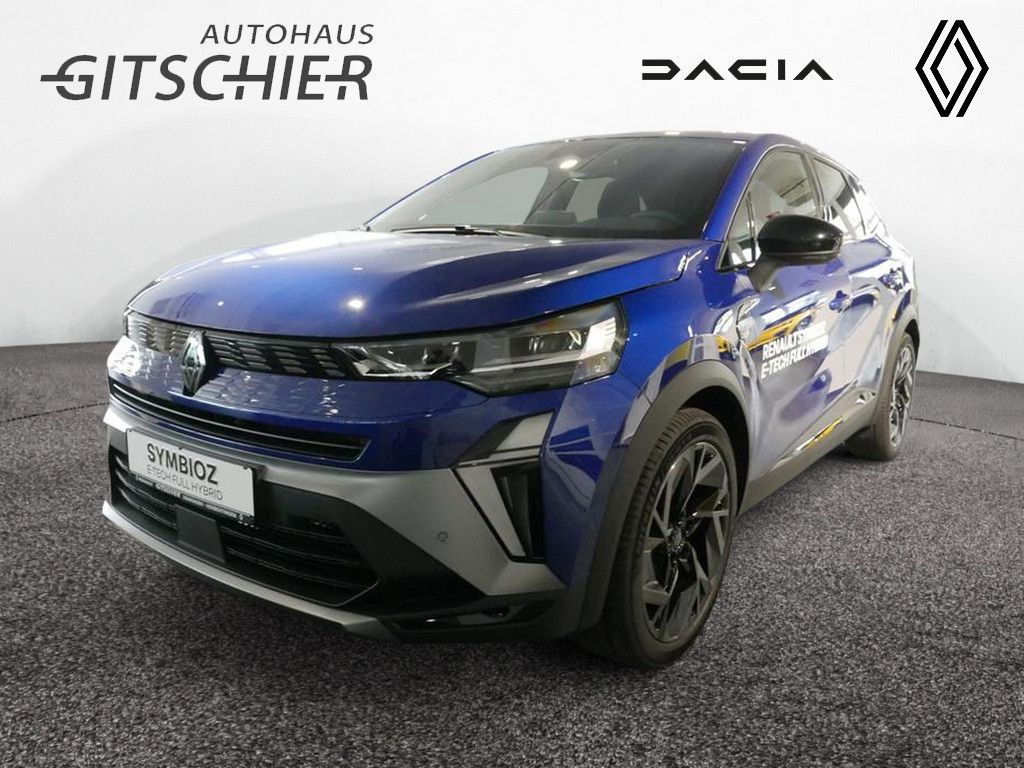 Fahrzeugabbildung Renault Symbioz Esprit Alpine E-TECH Full Hybrid 145