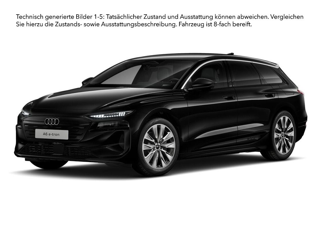 Audi A6 e-tron - Bild 2