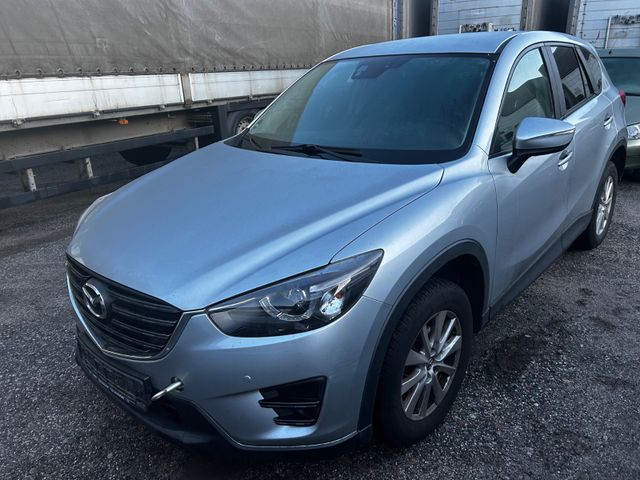 Mazda CX-5 Exclusive-Line 2WD/Automatik