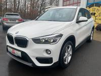 BMW X1 sDrive 18 i Navi Kamera PDC AHK Klima SHZ