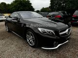 Mercedes-Benz S 500 AMG Coupe 4Matic/HEAD- UP/LUFT-FHW/VOLL* - Mercedes-Benz S-Klasse Gebrauchtwagen in Bremen