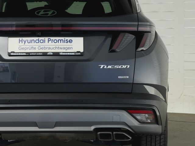 Tucson FACELIFT T-GDI TREND 48V DCT 4WD+LED LICH