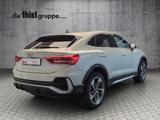 Audi Q3 Sportback 45 TFSI e S line Kamera+19'' ALU - Audi Q3 sport mit Hybrid-Antrieb (Benzin/Elektro)