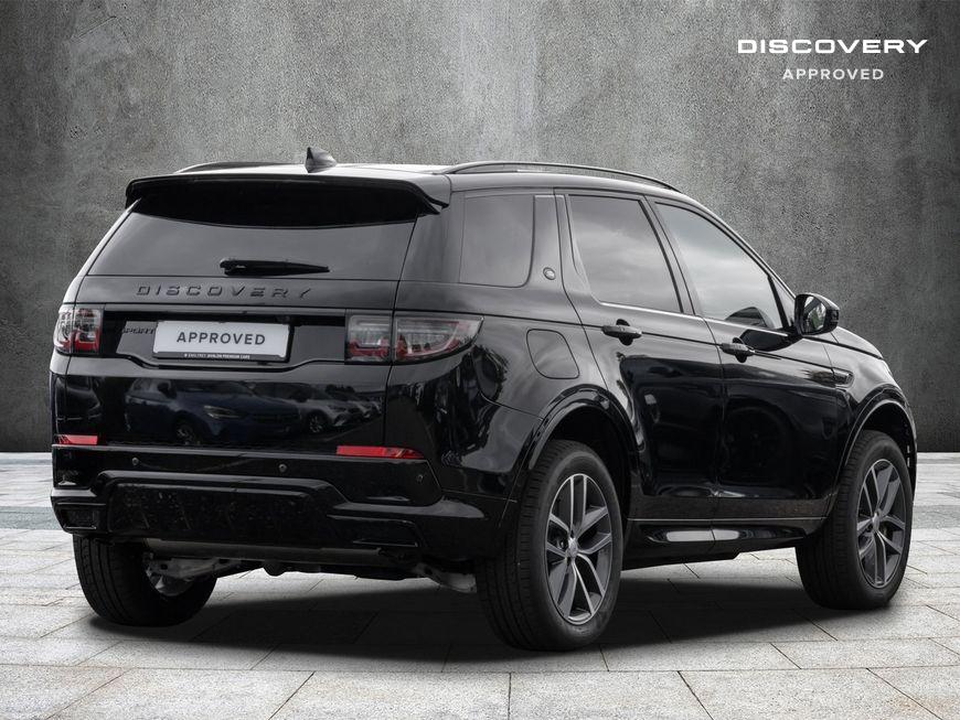 Land Rover Discovery Sport P270e Dynamic SE