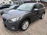 Mazda CX-5 Sports-Line AWD Automatik, Leder - Mazda mit Diesel-Antrieb: Allradantrieb