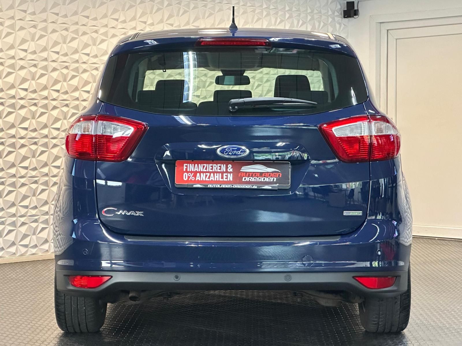FORD C-Max 1.0 EcoBoost SYNC EDITION PDC#SHZ#KLIMA#FH - Image 6