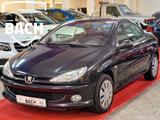 Peugeot 206 Cabriolet CC Filou - Peugeot 206 in Stuttgart