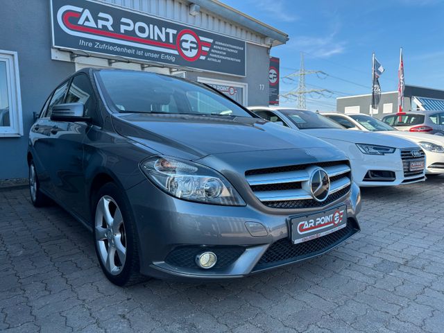 Mercedes-Benz B 200 Sportpaket*1.Hd.*Autom*NAVI*PDC*EURO6*