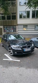BMW 3-er E91 Panorama Dach Steuerkette Neu - BMW aus 2009: Kombi, 3er
