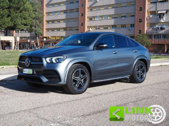 Autres MERCEDES-BENZ GLE 300 d 4Matic Coupé Premium Pro