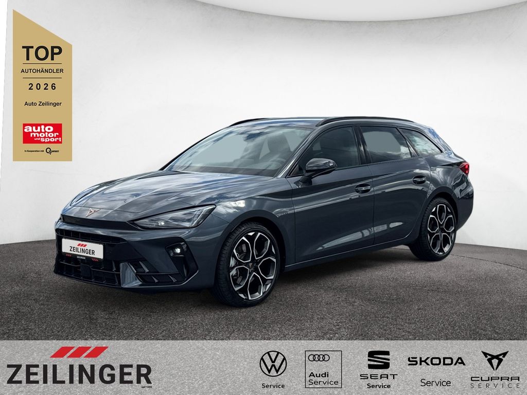 Leon ST TDI DSG|5J. GARANTIE|AHK|EDGE|KAMERA|NAV