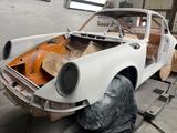 Porsche 911 Urmodell schmales Chrommodell,vipergrün, - Porsche aus 1971