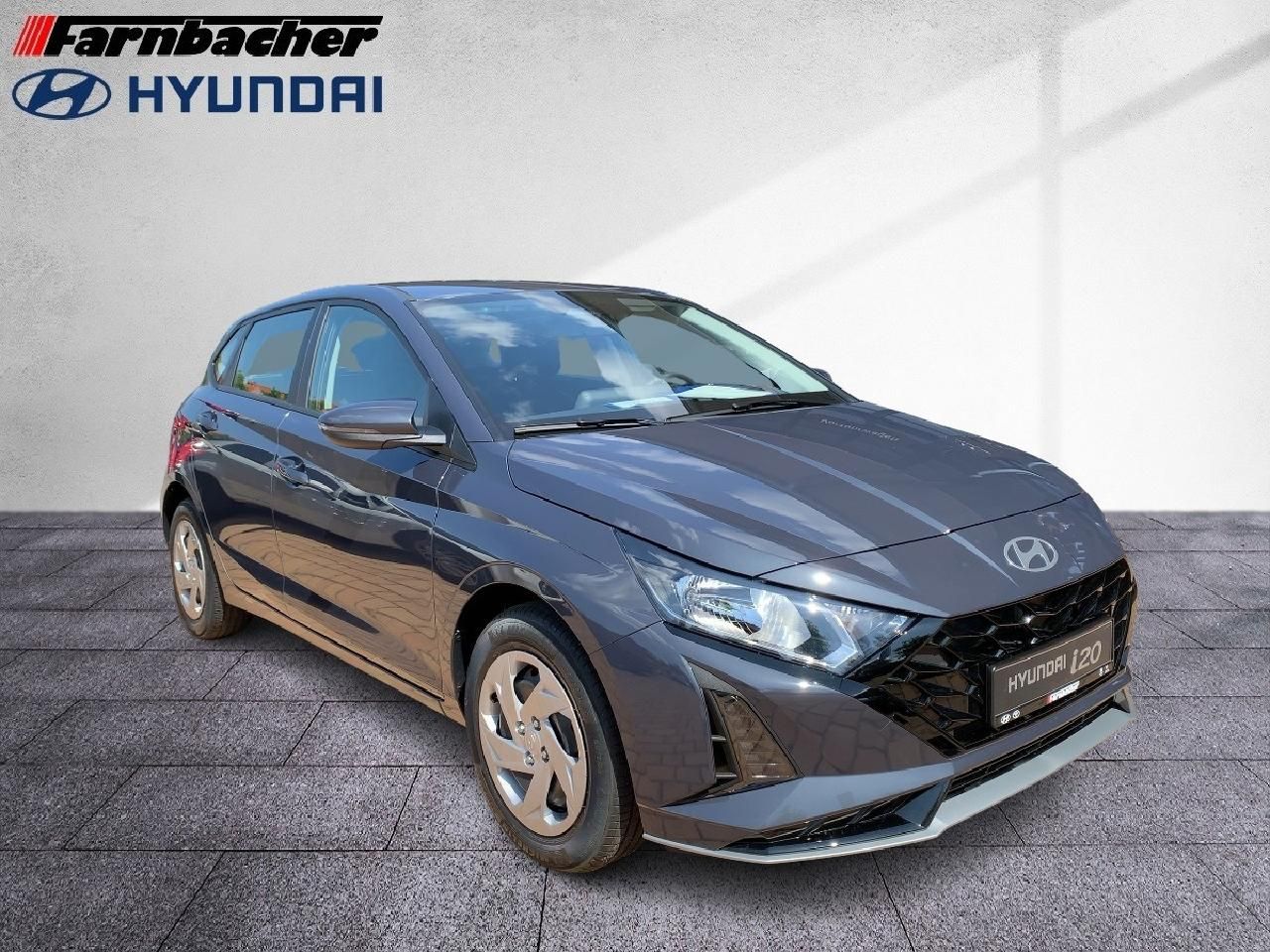 Fahrzeugabbildung Hyundai i20 Select Funktionspaket