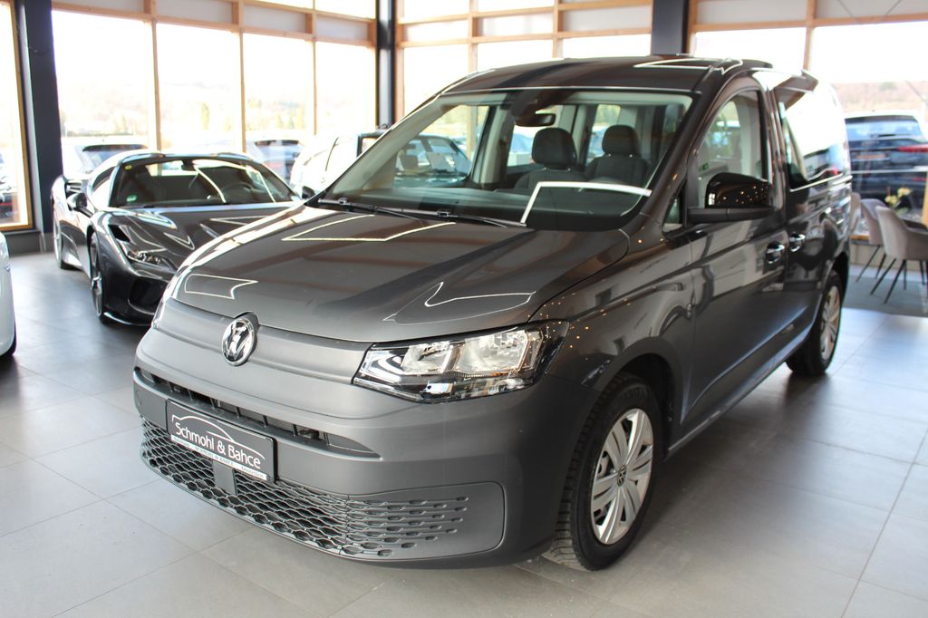 Image of Volkswagen Caddy