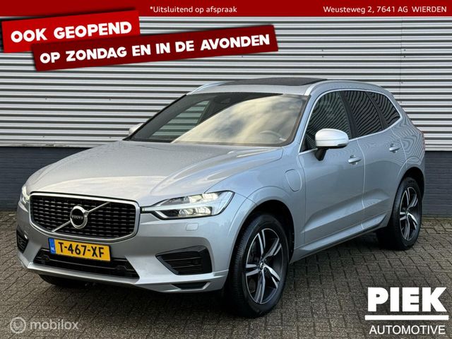 Volvo XC60 2.0 T8 Twin motor AWD R-Design panorama dac