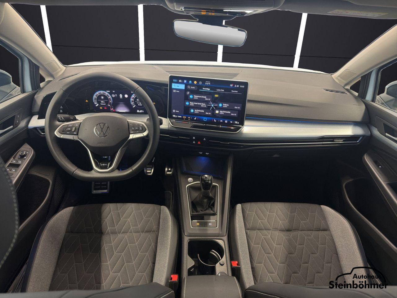 Volkswagen Golf Variant GOAL 1.5TSI LEDPlus NAV AHK Navi, миниатюра 21