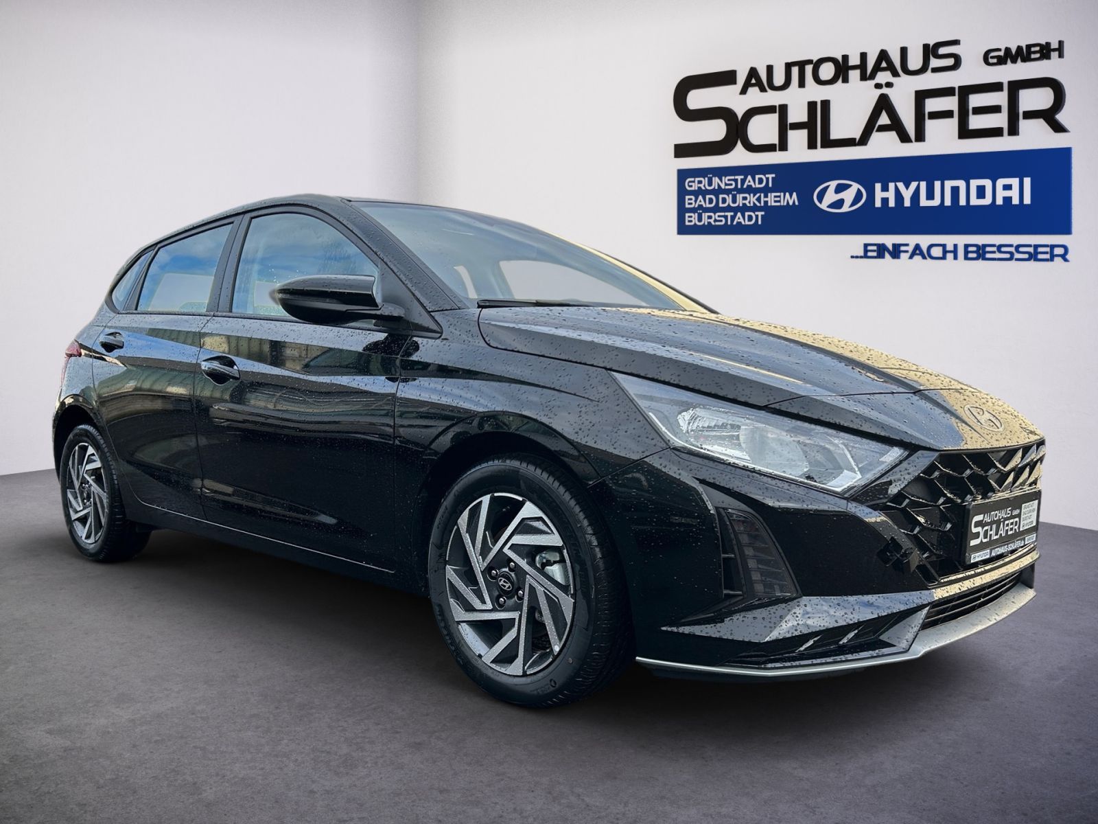Fahrzeugabbildung Hyundai i20 1.0 T-GDI Trend Komfort Navi Kamera