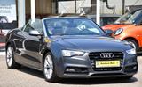 Audi A5 Cabrio 3.0TDI qu ACC SLine B&O Navi Sitzh AHK - Audi A5: Cabrio, Sline