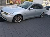 BMW 5er Limousine (E60)  Erst 177.200 km ... - BMW aus 2006: 5er