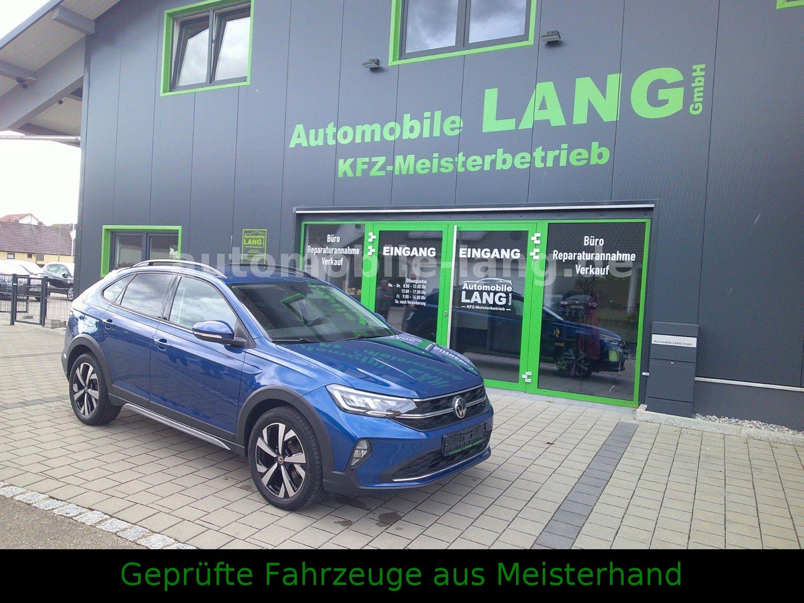 Volkswagen Taigo 1,0 DSG #KAMERA #PDC #ACC #LED #SHZ