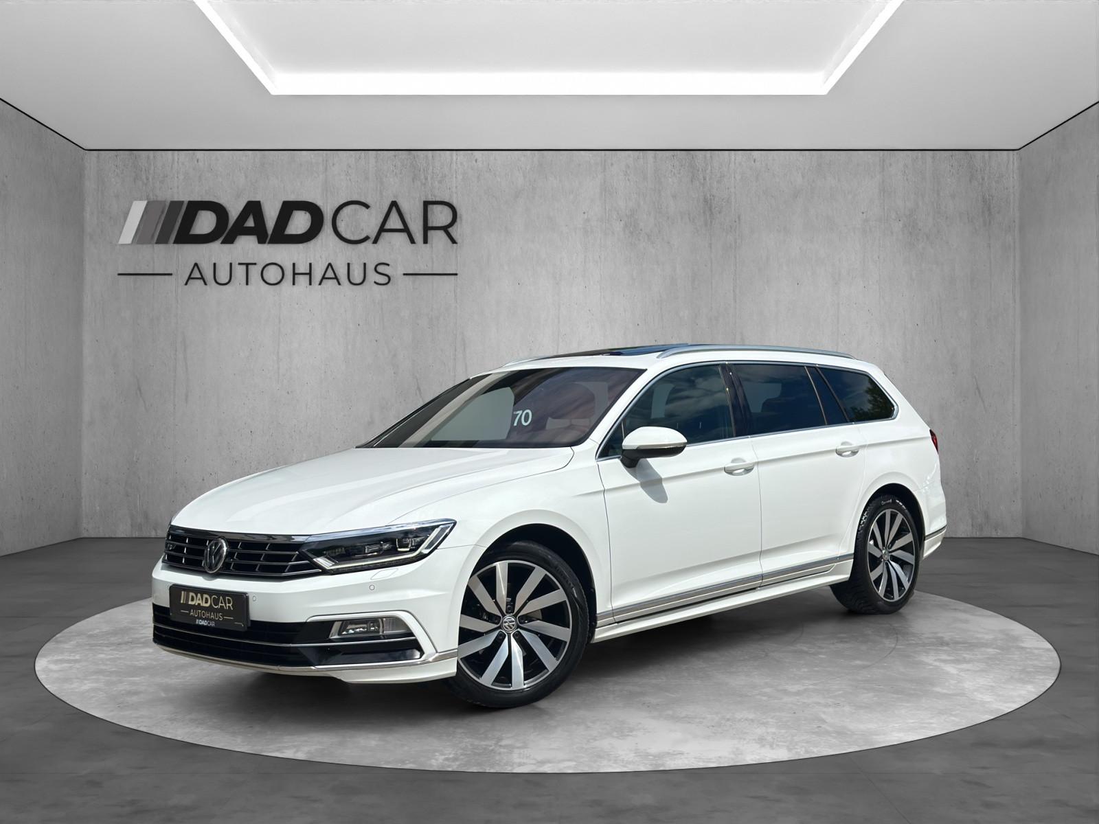 Volkswagen Passat 1.8TSI DSG Highline R-Line*AHK*ACC*RFK*