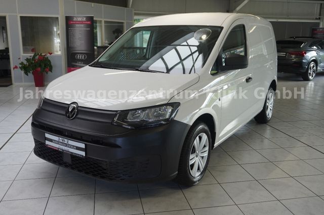 Volkswagen Caddy Cargo 2.0 tdi*HECKFLÜGEL*KLIMA*BLUETOOTH*