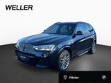 BMW X3 xDr35d DA+,Standh,AHK,Pano,Kamera,H/K,HUD,LED - BMW X3: 35d