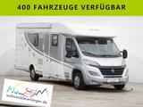 Mobilvetta Miller Nevada, SAT/TV, Solar, Klima, Markise uvm - Mobilvetta Wohnmobil oder -wagen